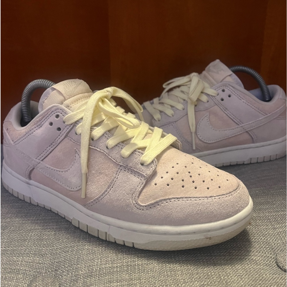 Size 7 - Nike Dunk Premium Low Vast Grey